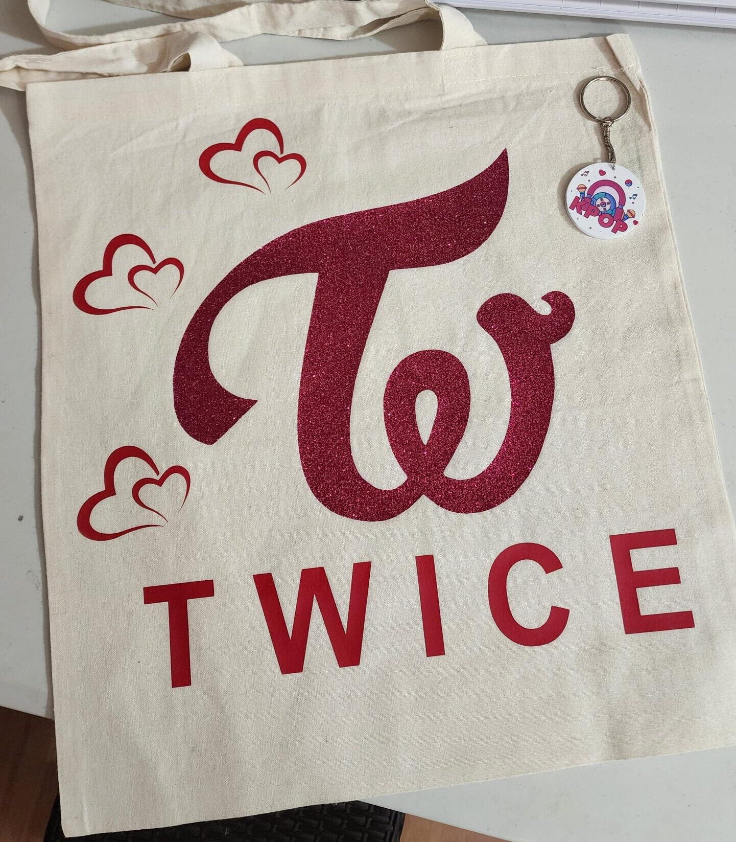 Totebag - Twice - Imagen 2