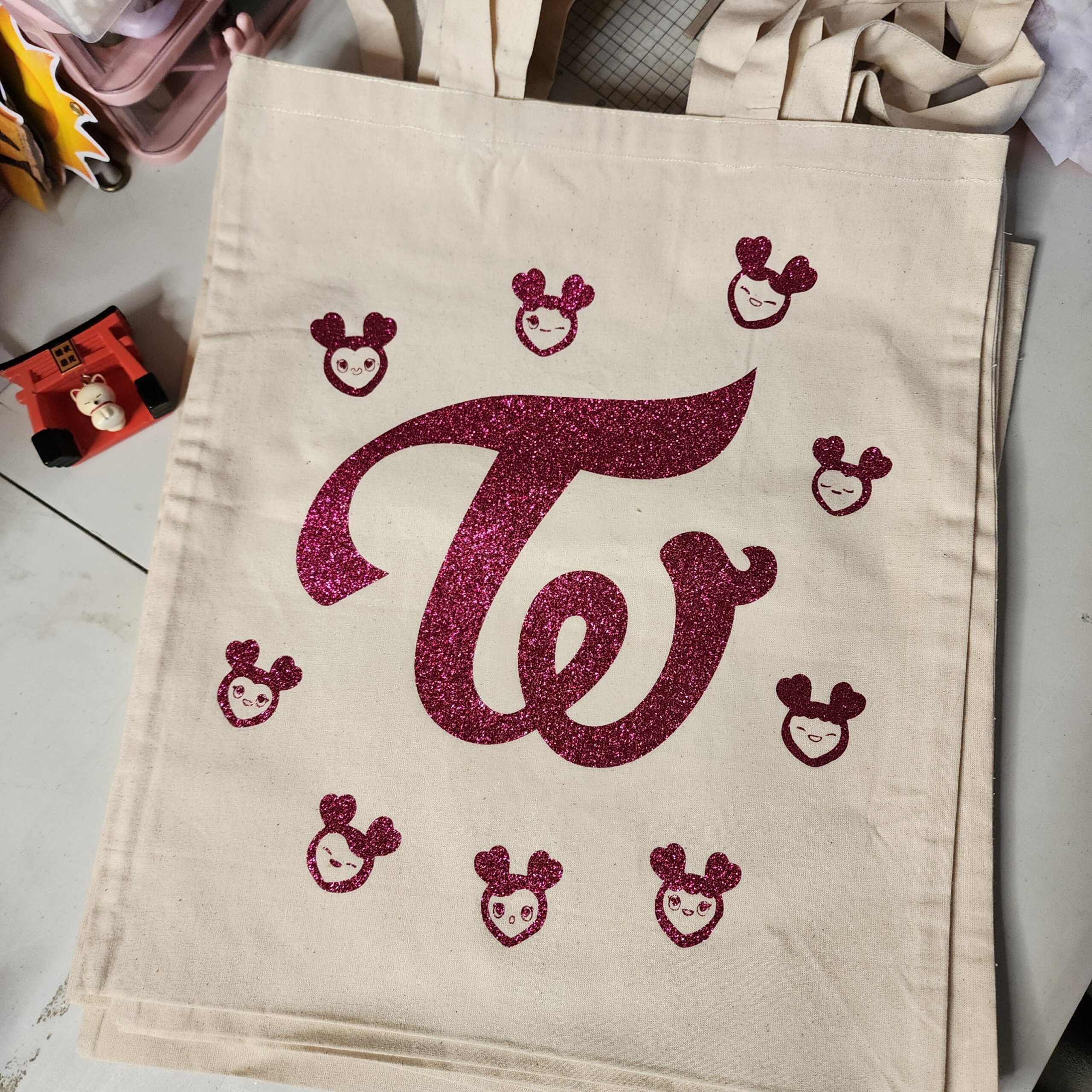 Totebag - Twice