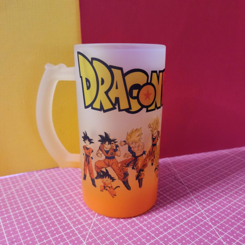 Shopero - Dragon ball Goku
