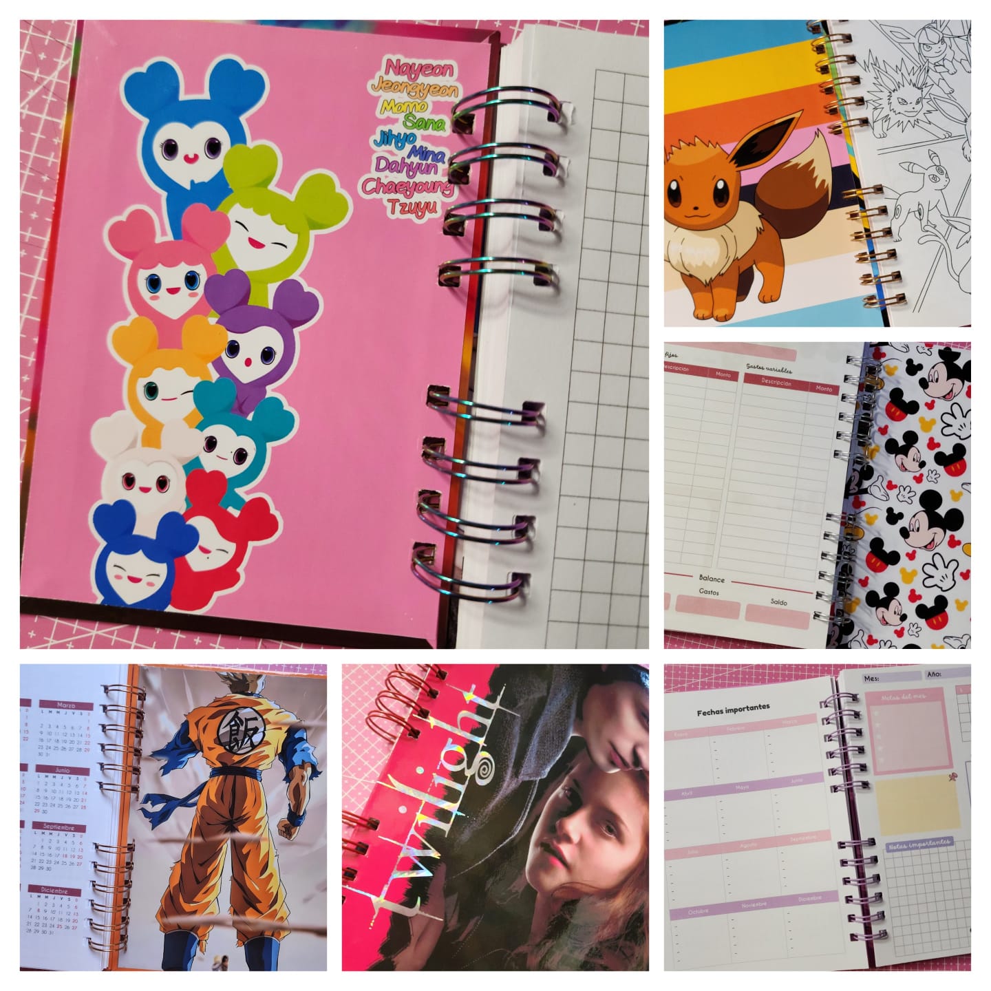 Libreta - Imagen 4