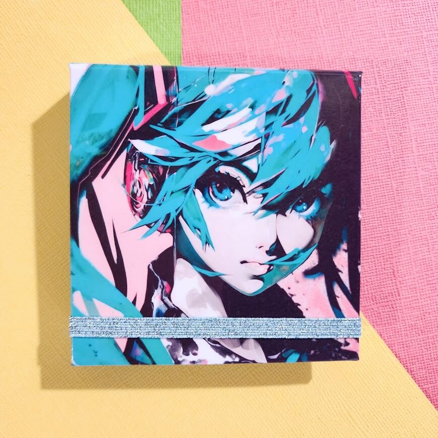 Post It - Hatsume Miku - Imagen 2