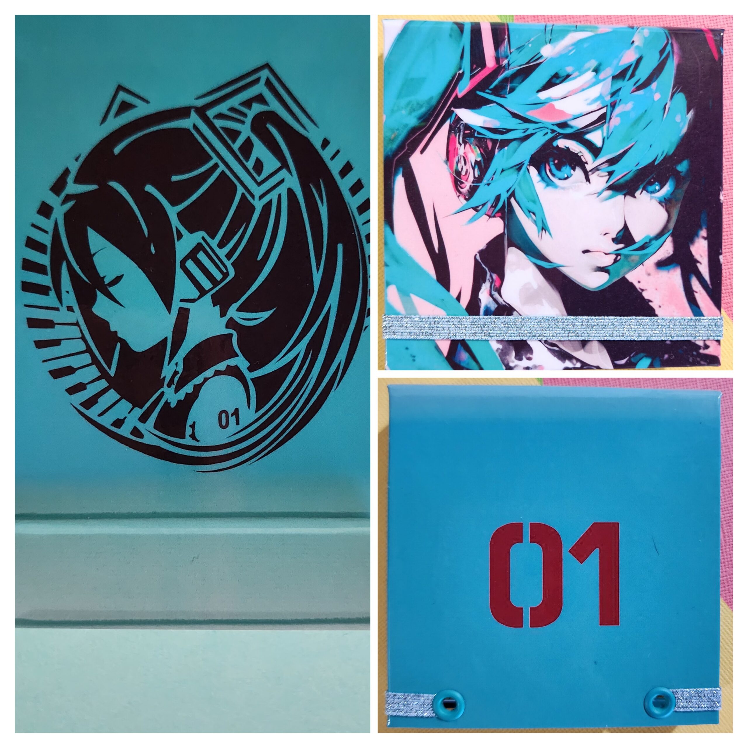 Post It - Hatsume Miku