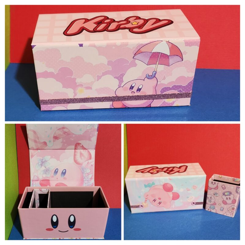 Porta mazo - Kirby