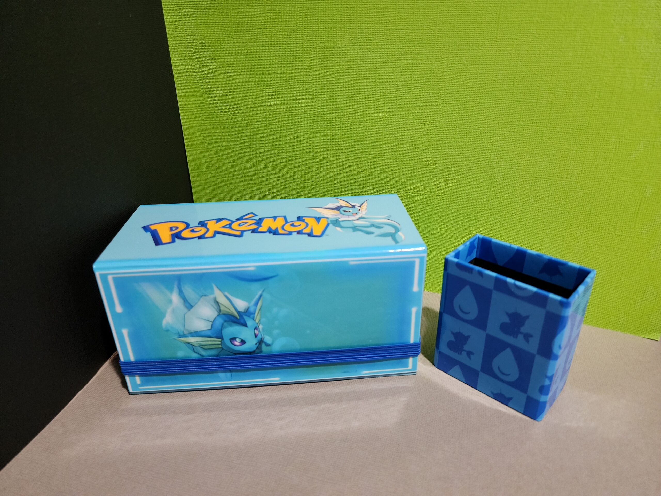 Porta mazo - Vaporeon - Imagen 2