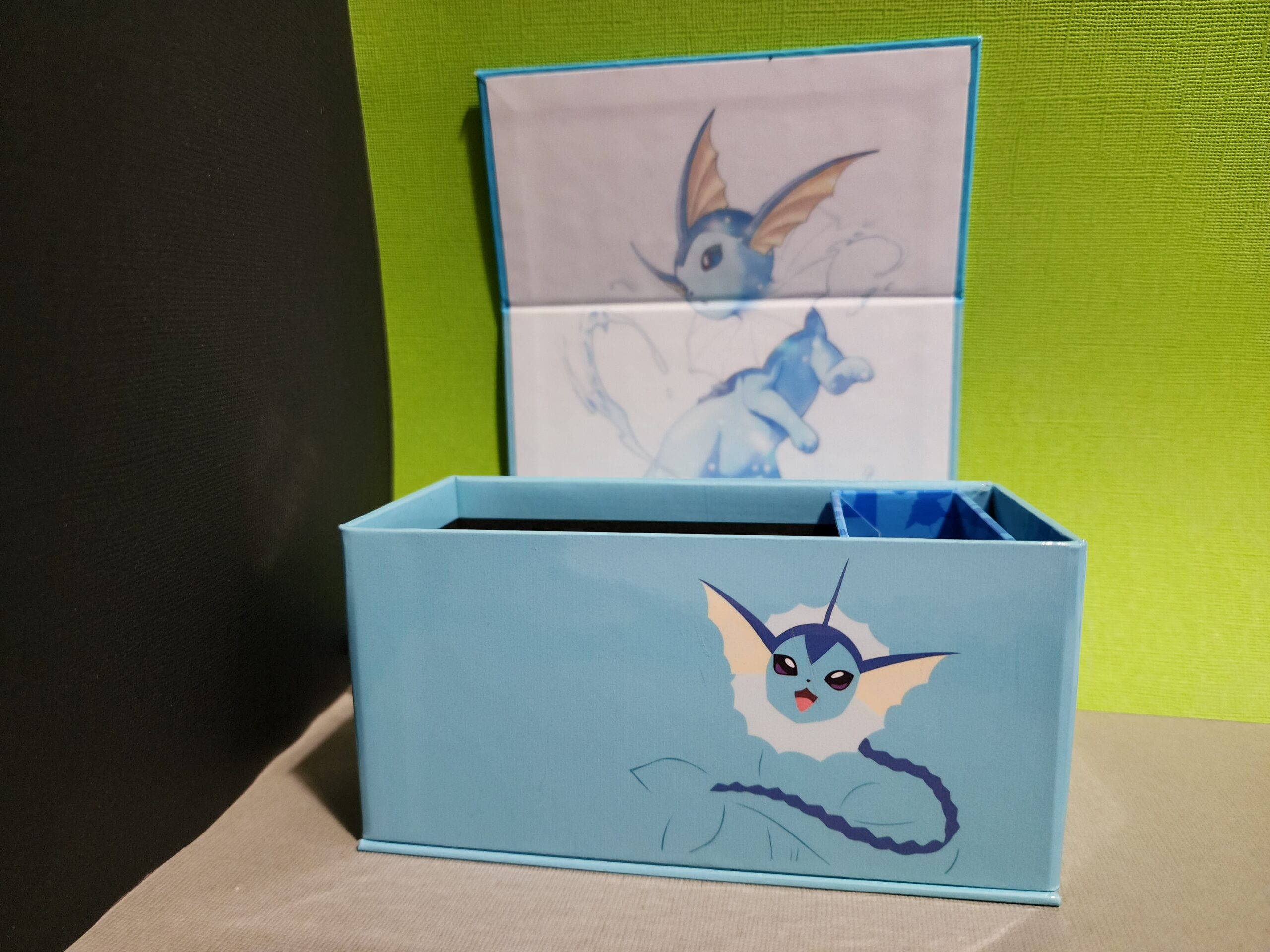 Porta mazo - Vaporeon - Imagen 3