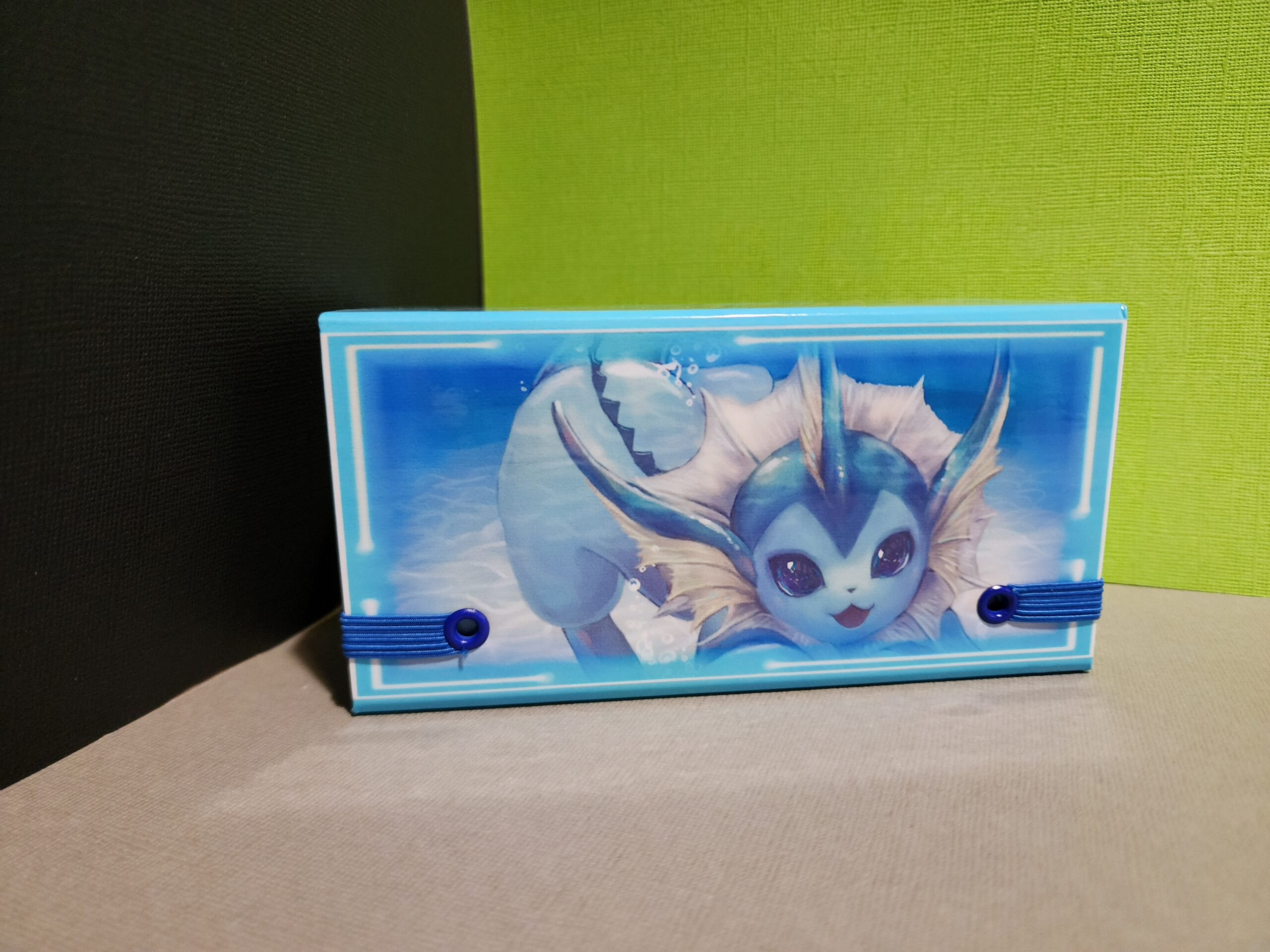 Porta mazo - Vaporeon - Imagen 4
