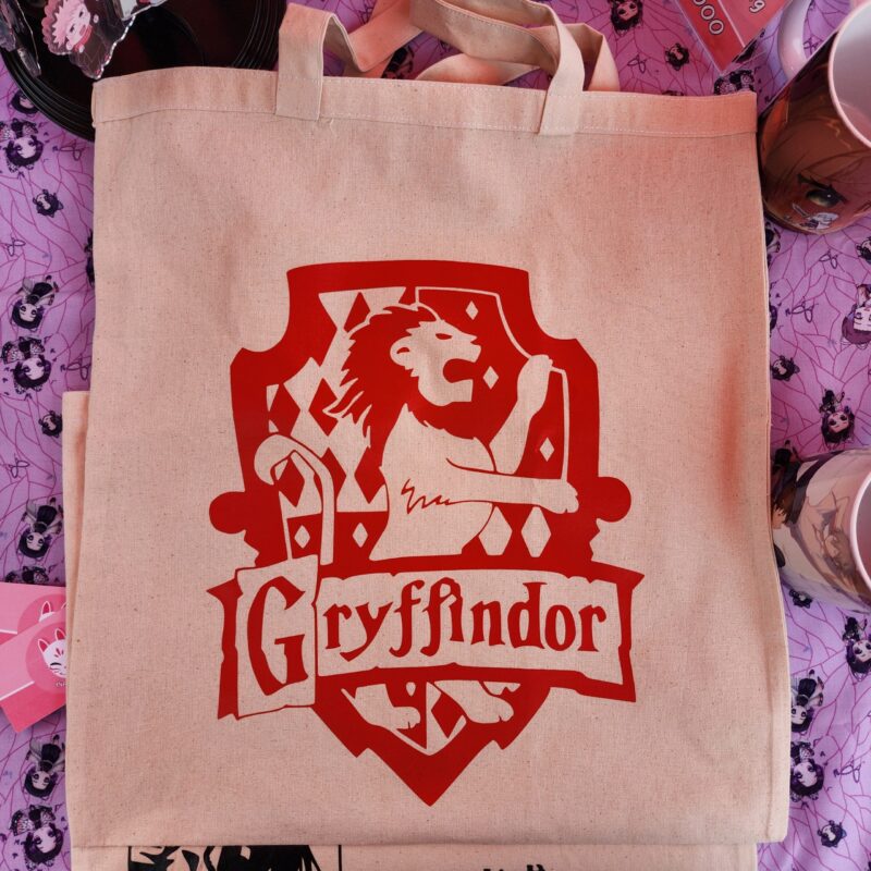 Totebag - Gryffindor