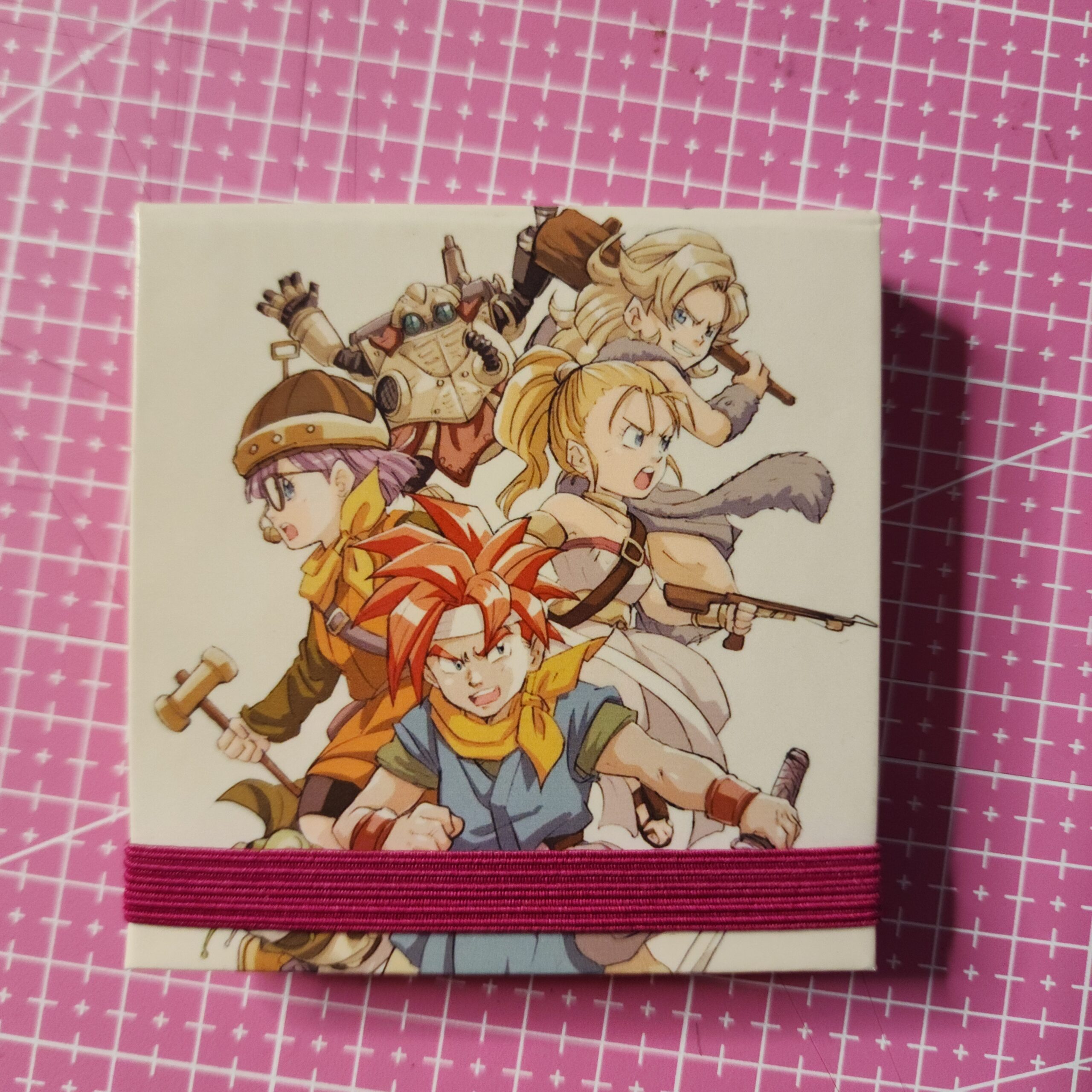 Post It - Chrono Trigge