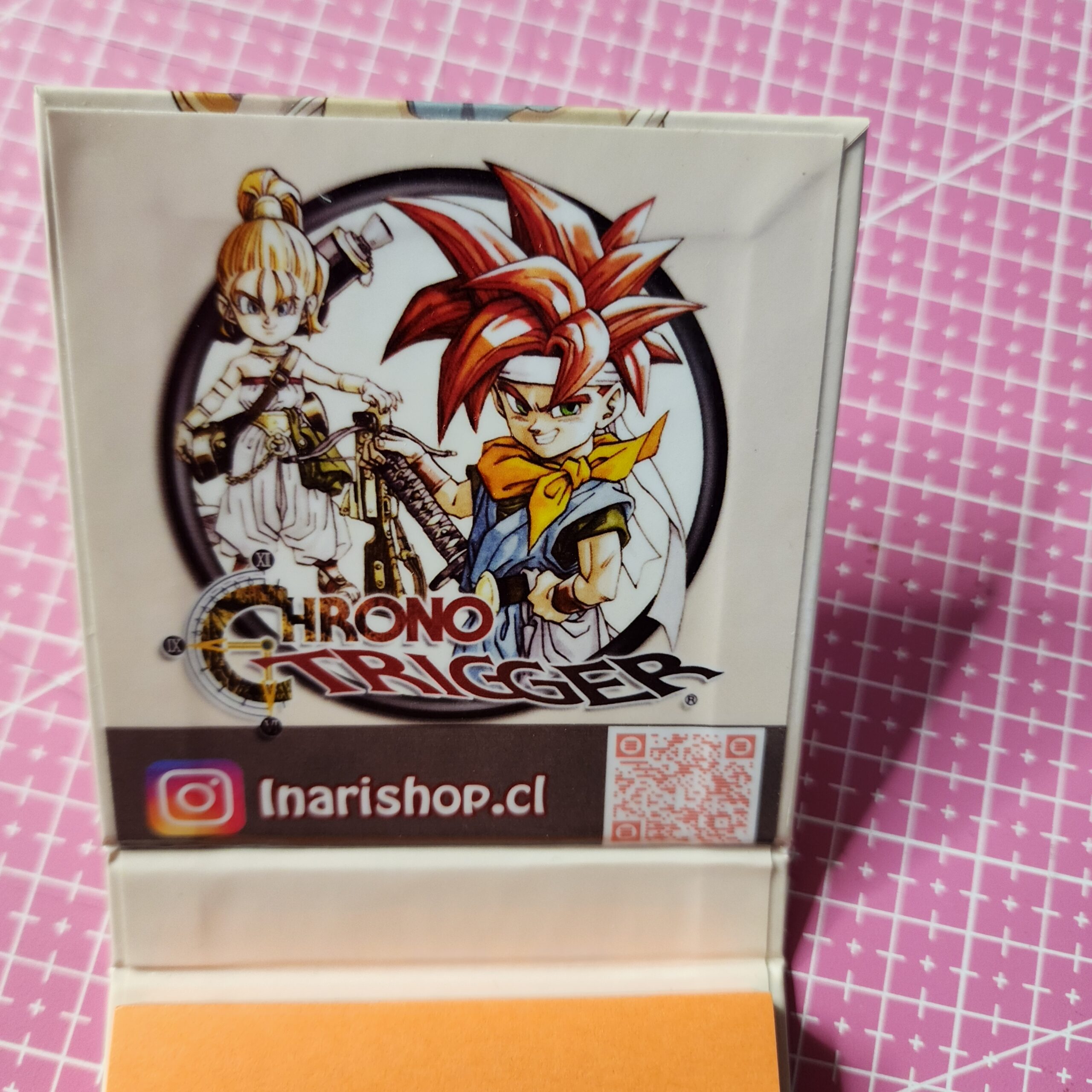 Post It - Chrono Trigge - Imagen 2