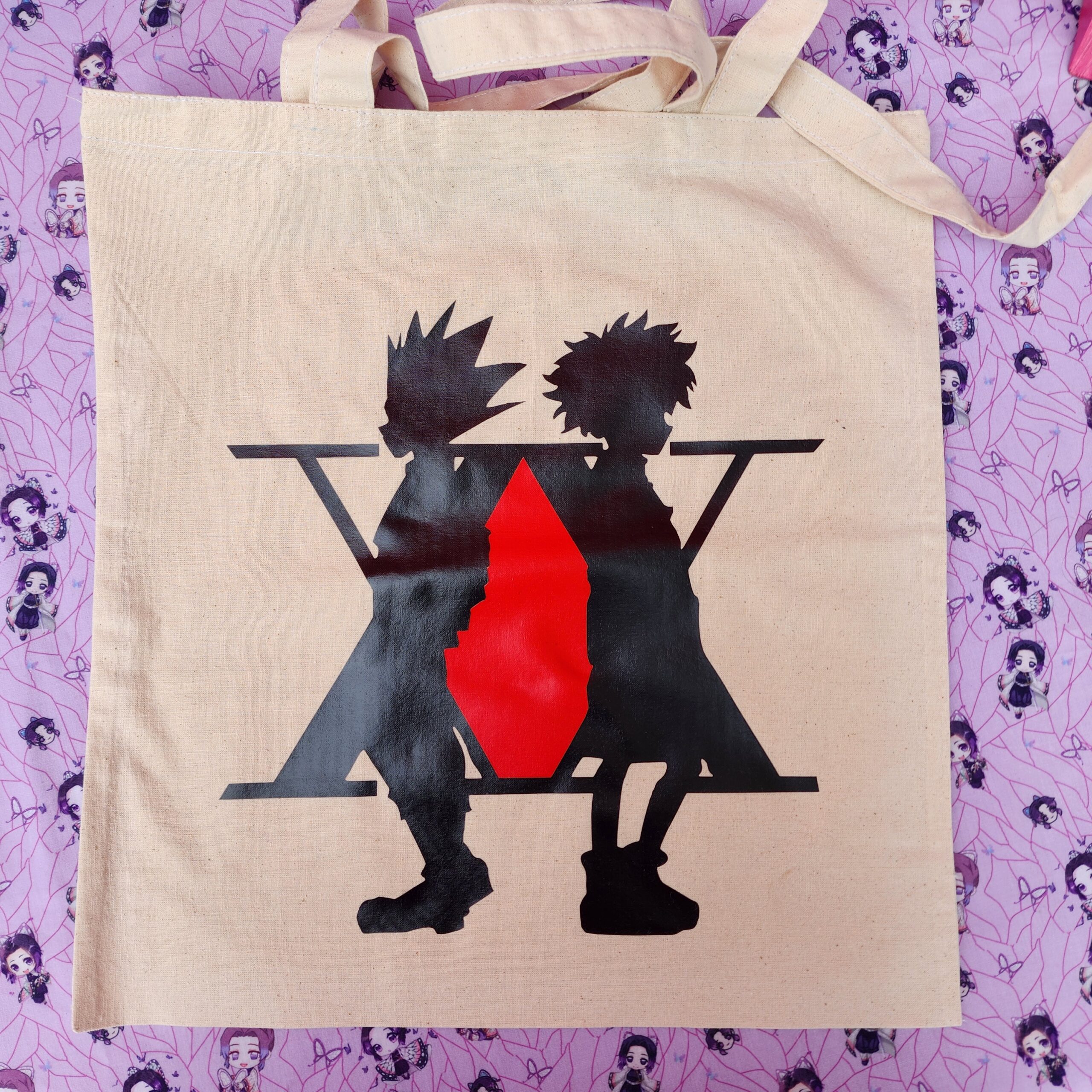 Totebag - Hunter x Hunter