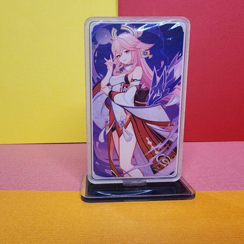 Figura acrílico - Yae Miko