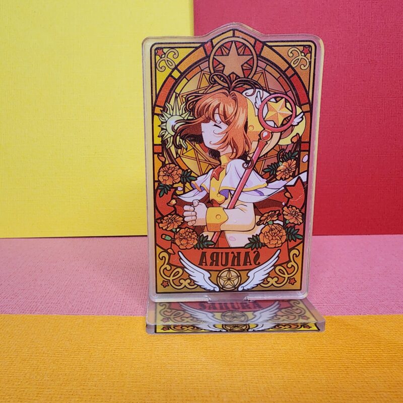 Figura acrílico - Sakura Card Captor
