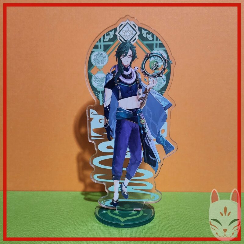 Figura acrílico - Baizhu