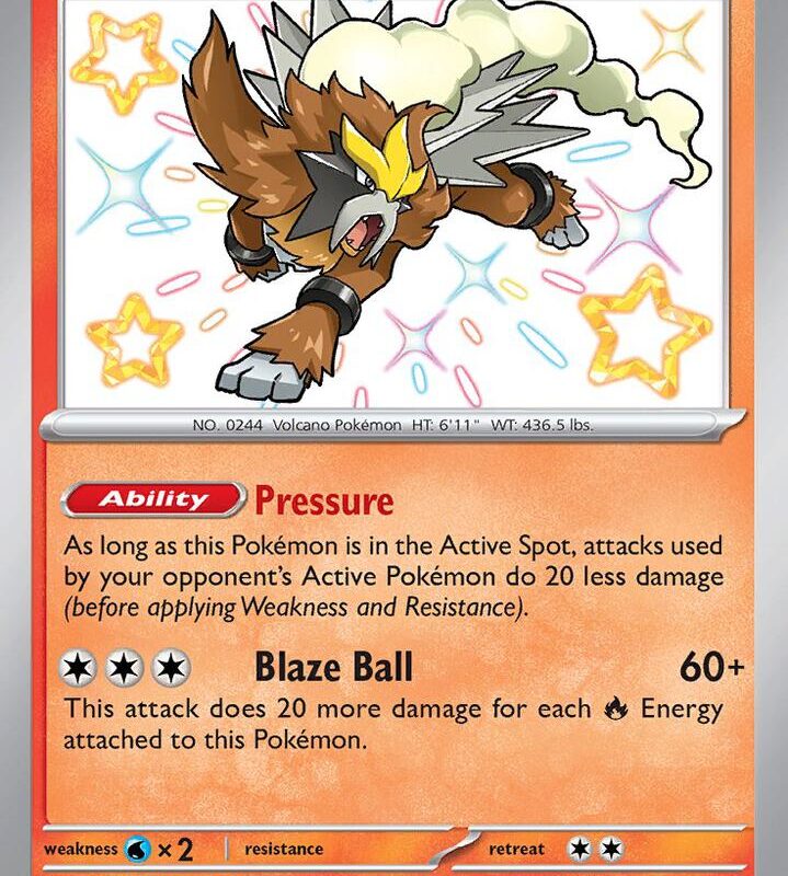 Entei- 112/091 (EN)