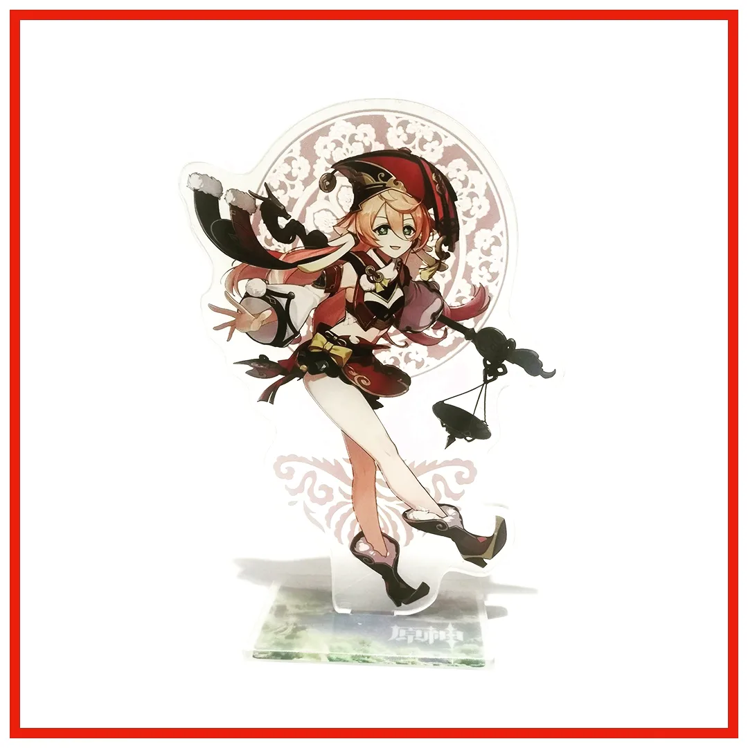 Figura acrílico - Yanfei
