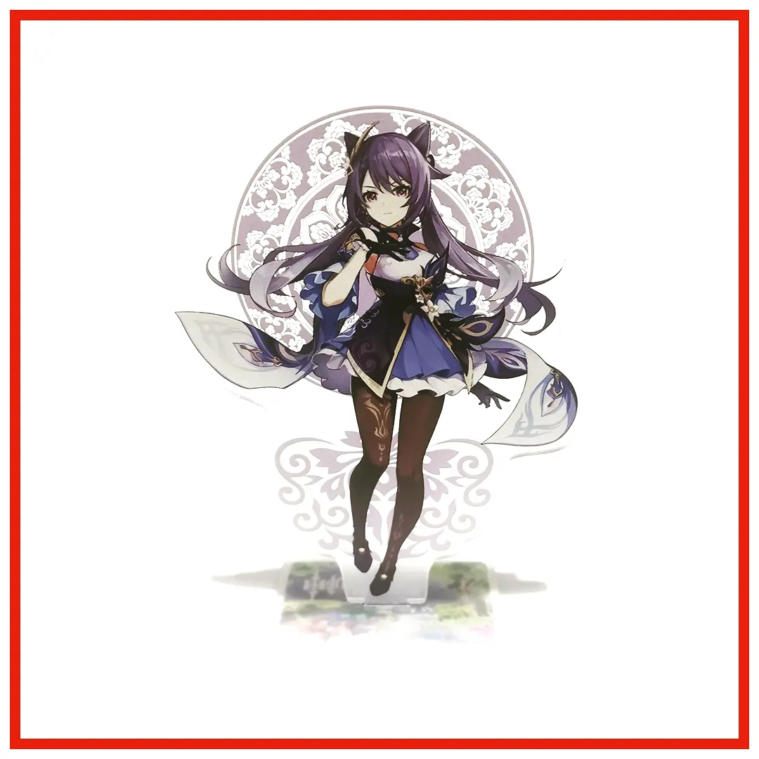 Figura acrílico - Keching