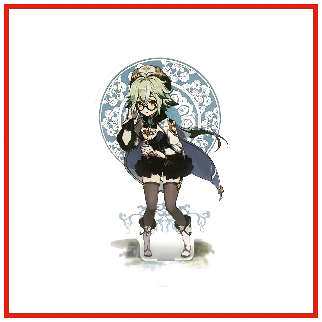 Figura acrílico - Sucrose