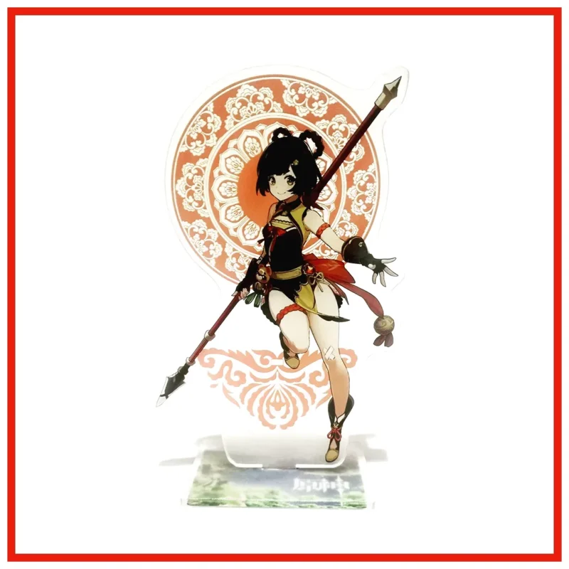 Figura acrílico - Xiangling