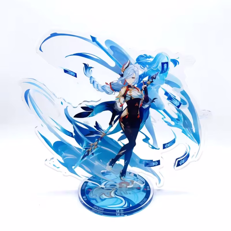 Figura acrílico - Shenhe