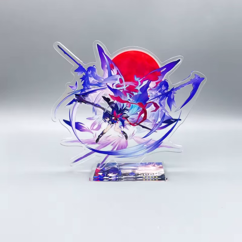 Figura acrílico - Seele