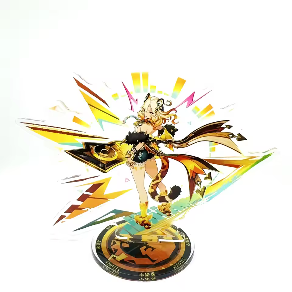 Figura acrílico - Xilonen