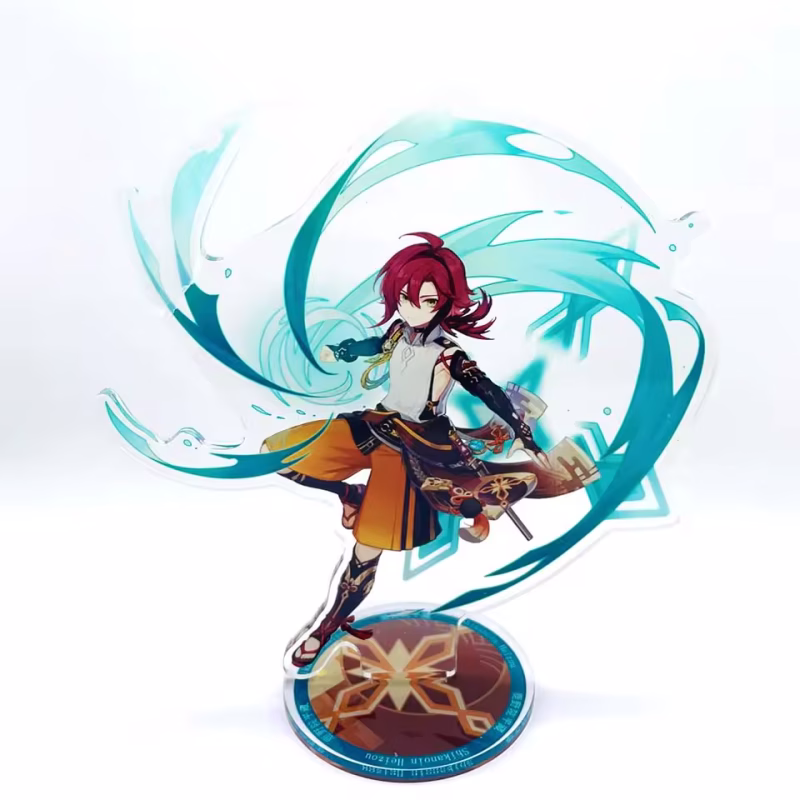Figura acrílico - Shikanoin Heizou