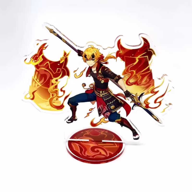 Figura acrílico - Thoma